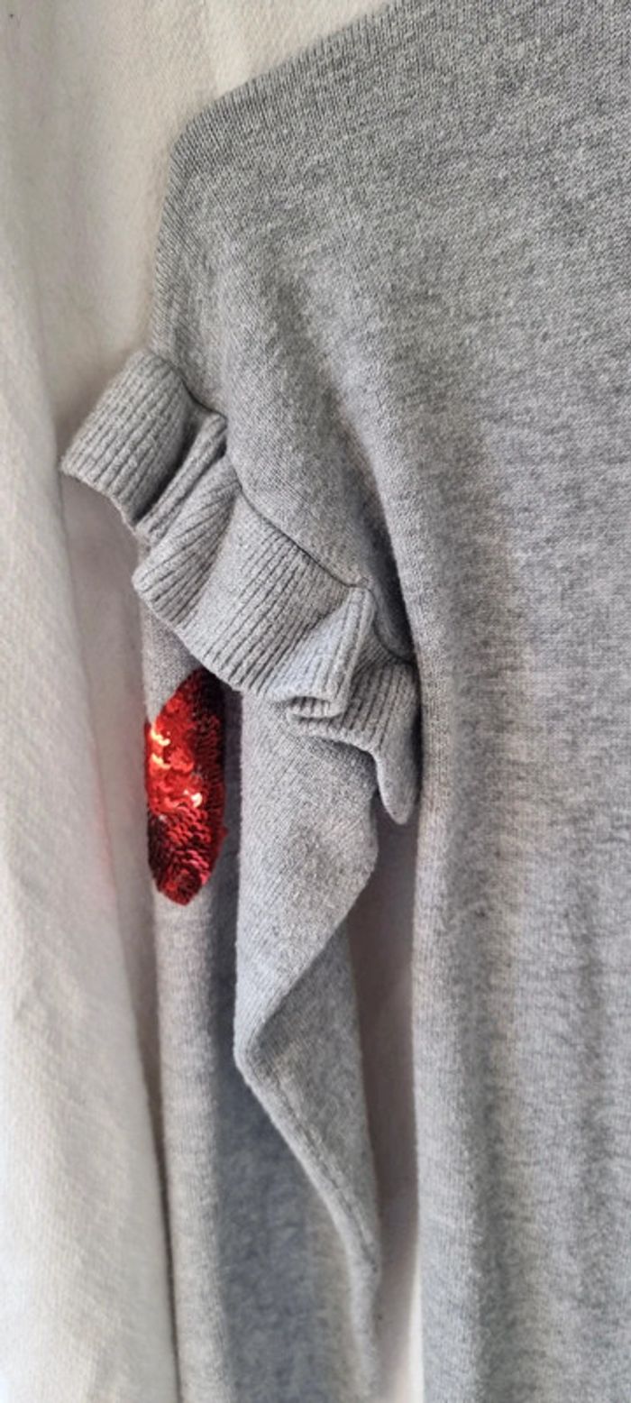 Gilet fille - photo numéro 3