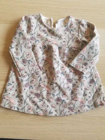 Robe Zara 6 mois