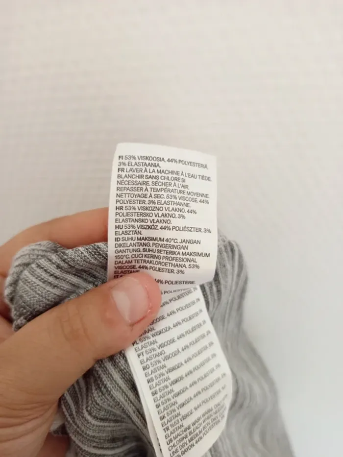 Robe pull de grossesse femme - photo numéro 6