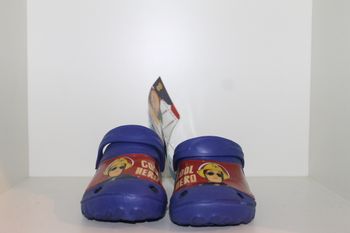 sabots sam le pompier bleu 24/25