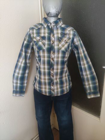 Chemise homme taille 38