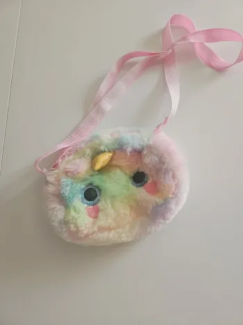 Sac bandoulière licorne