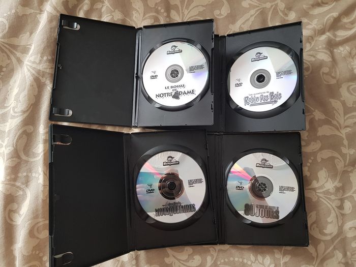 Lot de dvds enfants - photo numéro 4