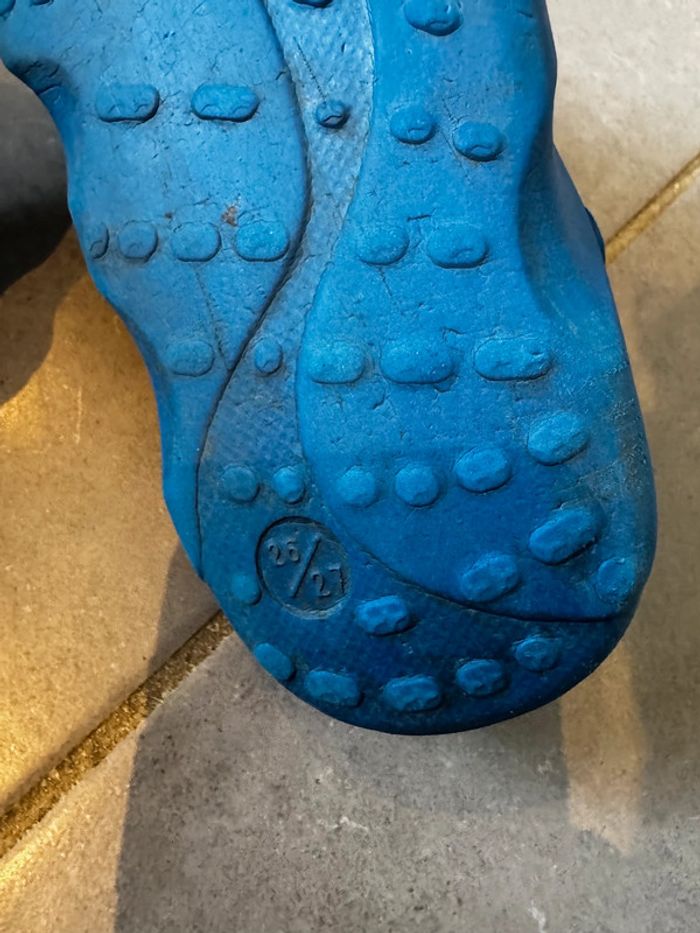 Sandales / Mules en plastique (type Crocs) - Paw Patrol - Chase / Tricerapups - Bleu marine - 26/27 - photo numéro 5