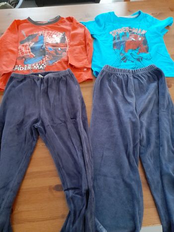 Vêtements garçon 4 ans