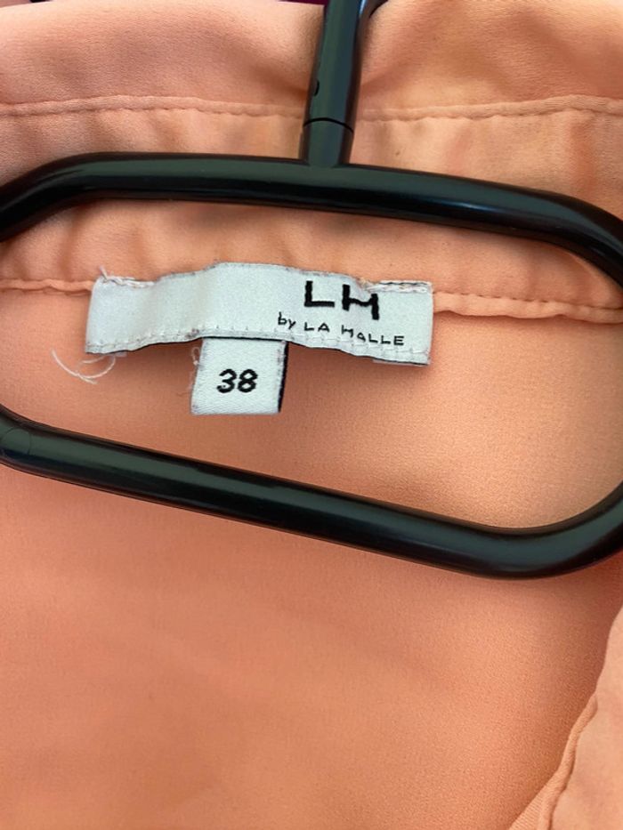 Blouse sans manches La Halle Taille 38 - photo numéro 3
