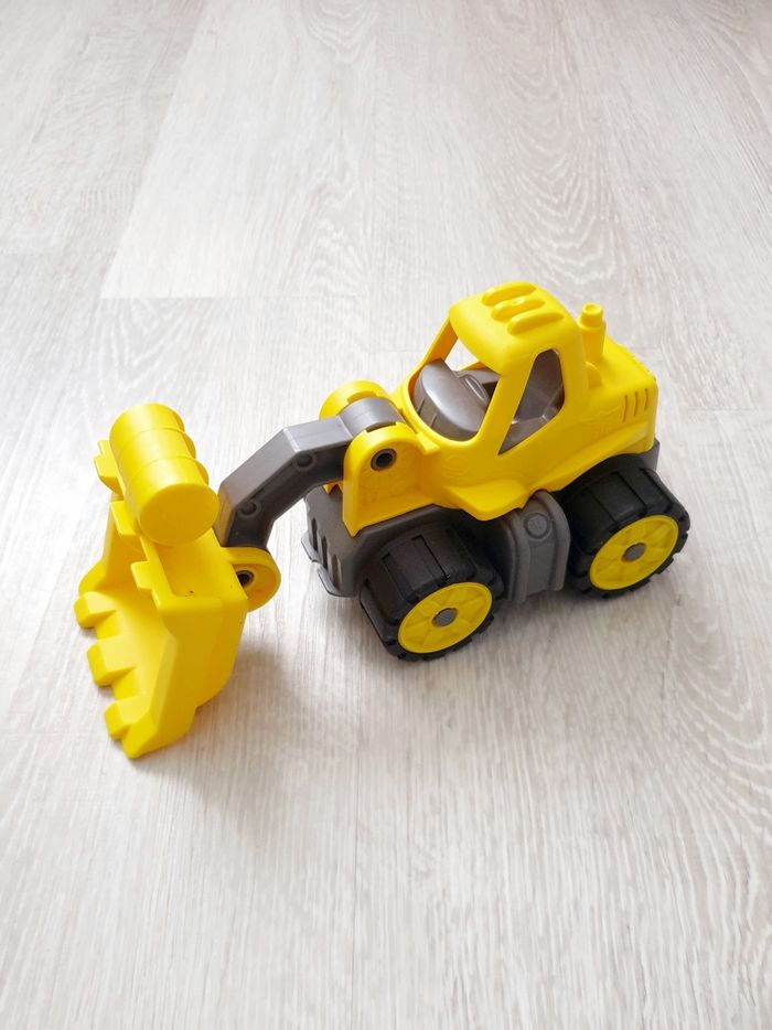 Chargeuse sur pneus - BIG