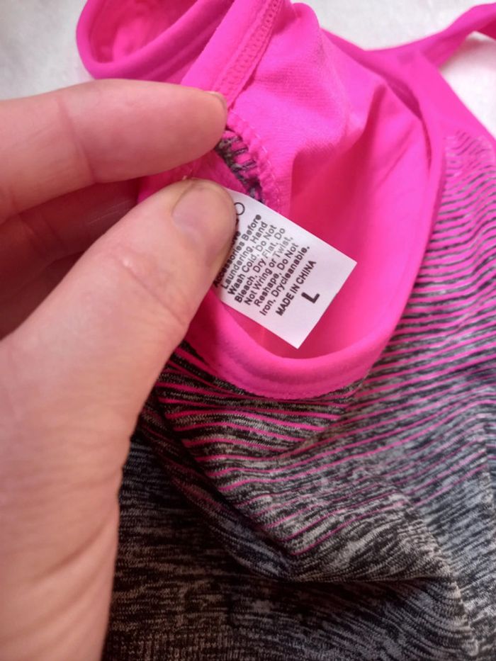 vêtements de sport fitness (à la pièce) - photo numéro 11