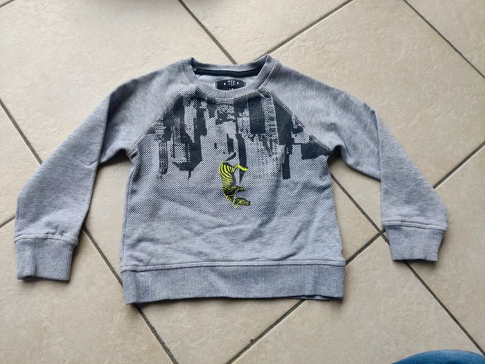 Pull 2ans