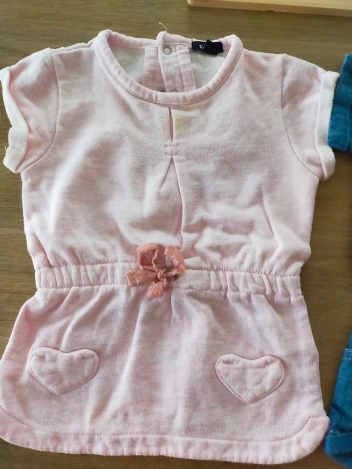 Robes taille 6mois - photo numéro 2