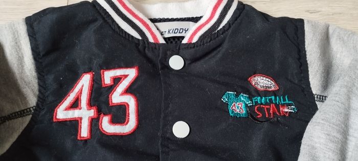 Veste fine garçon 12 mois tom & kiddy - photo numéro 2