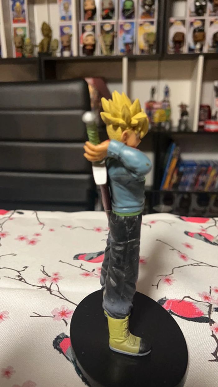 Figurine dragon ball - photo numéro 5