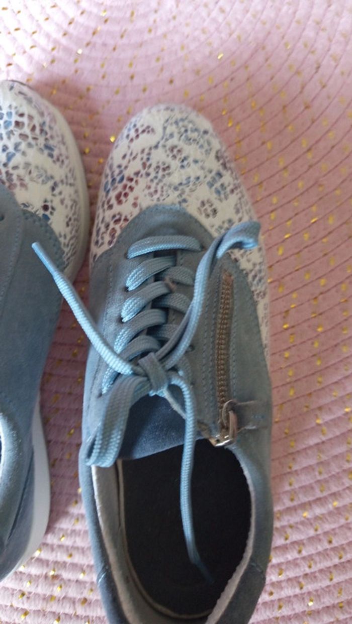 Chaussures orthopédiques taille 39 - photo numéro 7