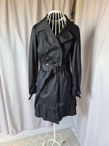 Trench coat