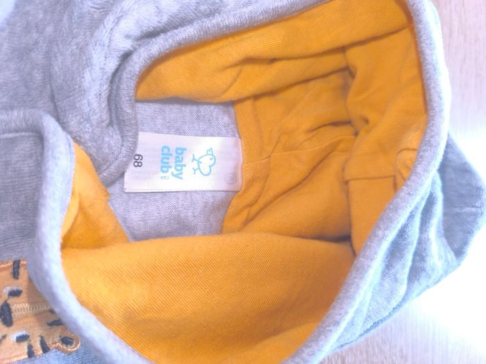 Veste à boutons - photo numéro 2