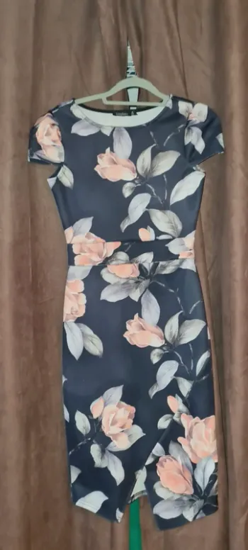 Robe droite taille 36