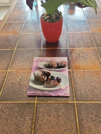Desserts chocolat
