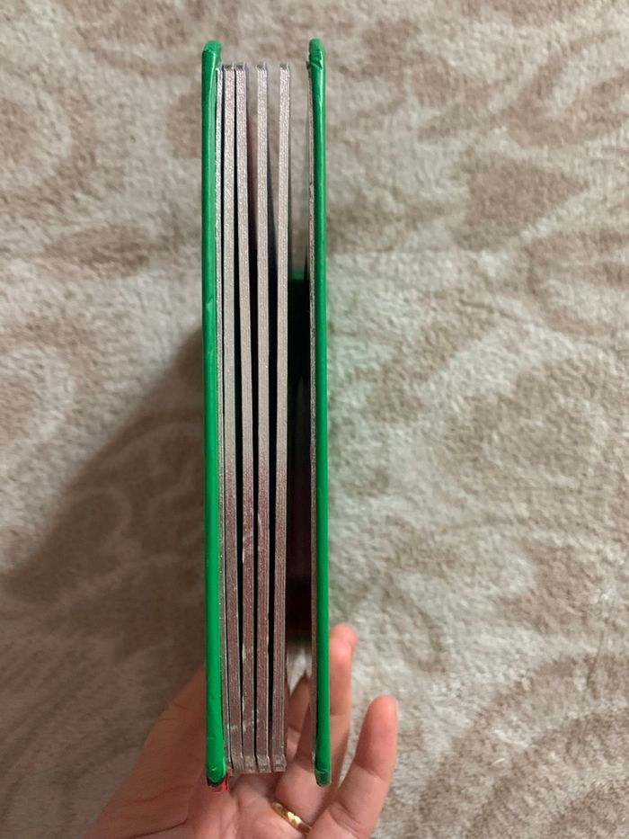 Livre bébé Où est mon père Noël ? - photo numéro 2