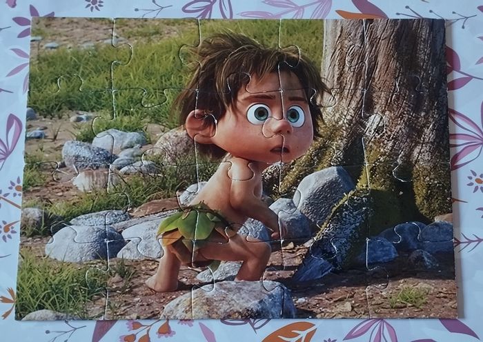 Puzzle Arlo 3 a s et plus - photo numéro 3