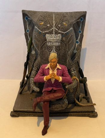 Figurine collector Far Cry 4