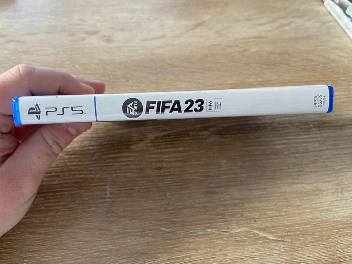 Fifa 23 ps5 - photo numéro 6