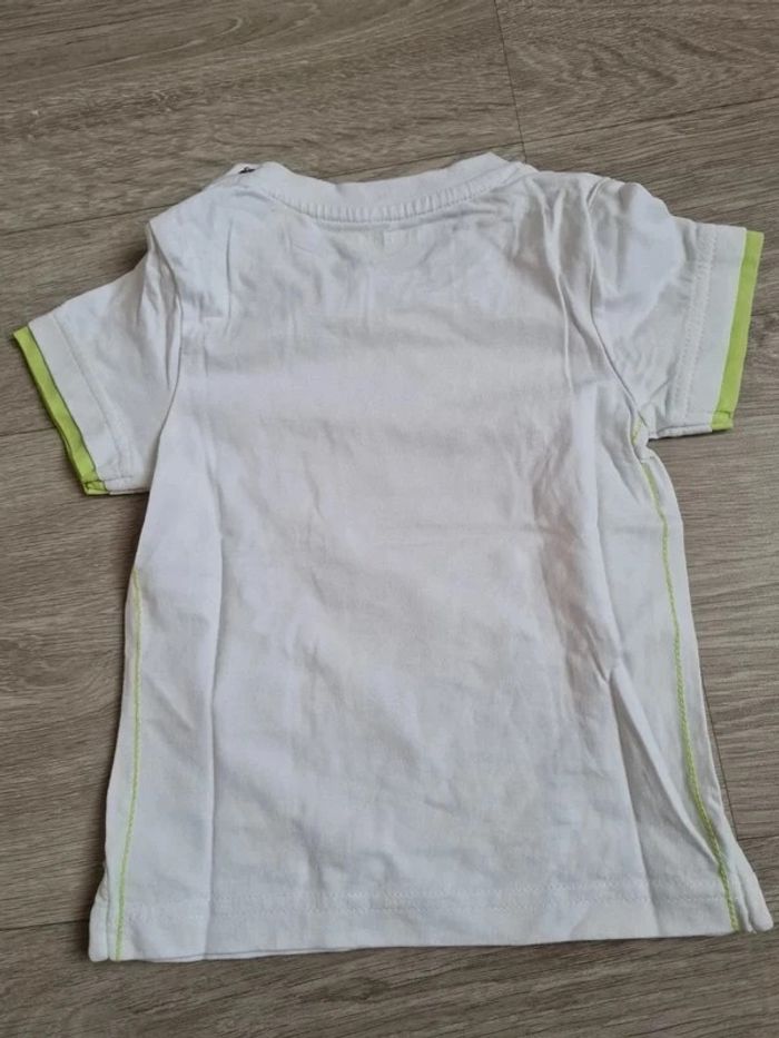 T-shirt manches courtes - photo numéro 2