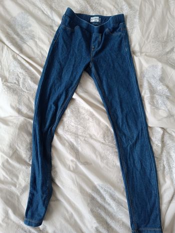 Jegging fille