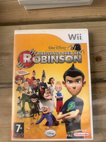 Bienvenue chez les Robinson