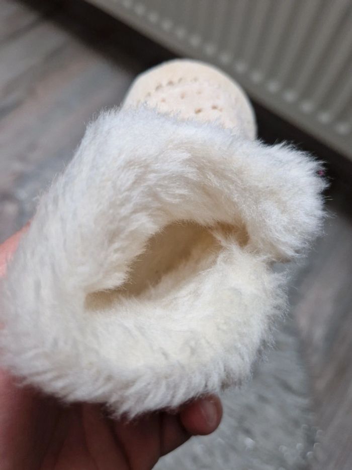 Bottines grain de blé - photo numéro 2