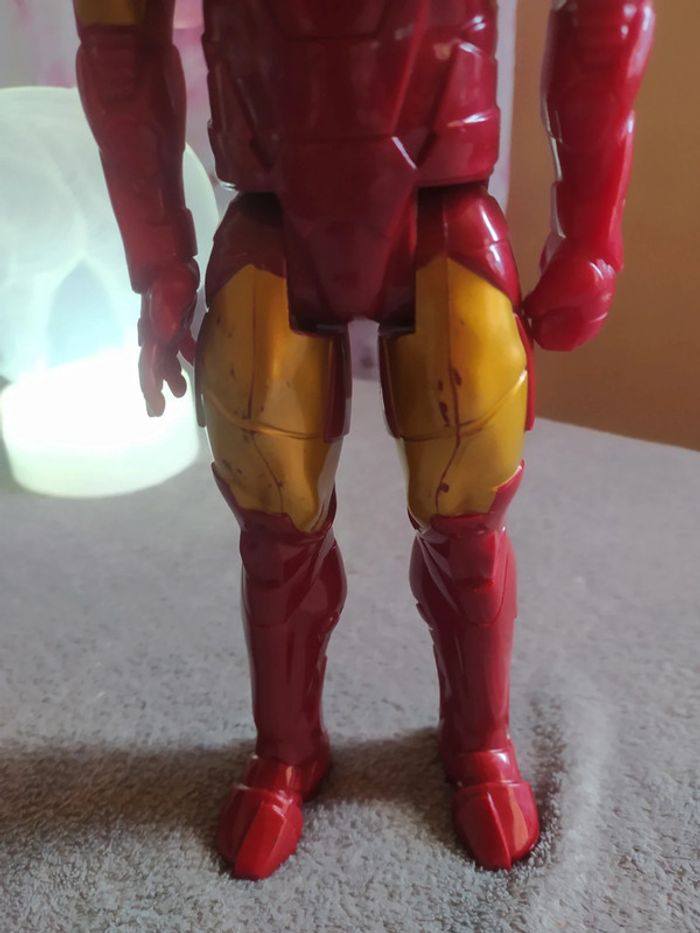 Figurine Iron Man - photo numéro 2