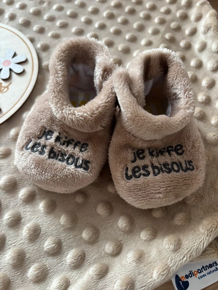 Chaussons - photo numéro 3