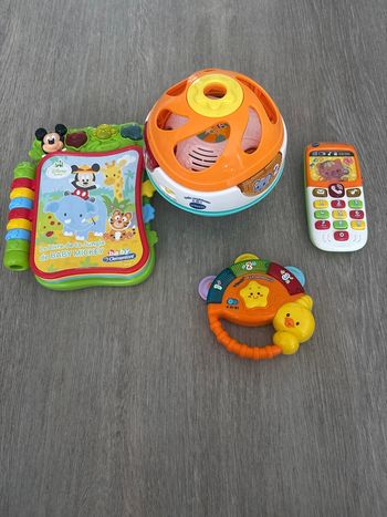 Lot jouet enfant Vtech