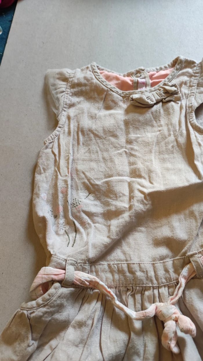 robe 18 mois - photo numéro 2