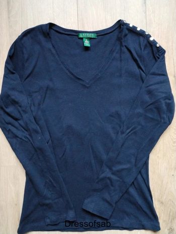 Tee-shirt Ralph Lauren Femme