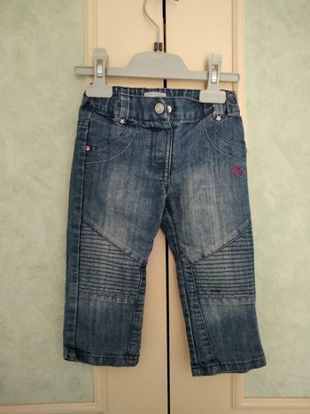 Jean 18 Kimbaloo mois