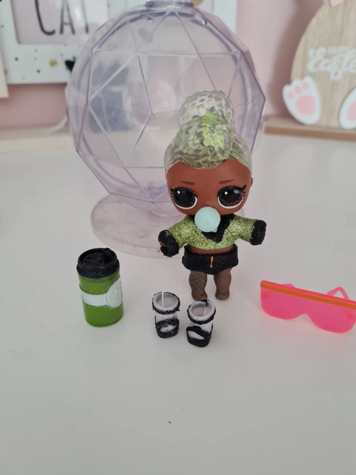 Poupée lol Glitter Globe - photo numéro 2