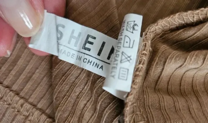 Top Shein taille M / 38 - photo numéro 3