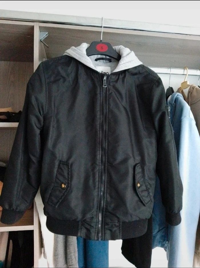 Manteau a capuche - photo numéro 2