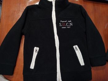 Veste garçon 5 ans