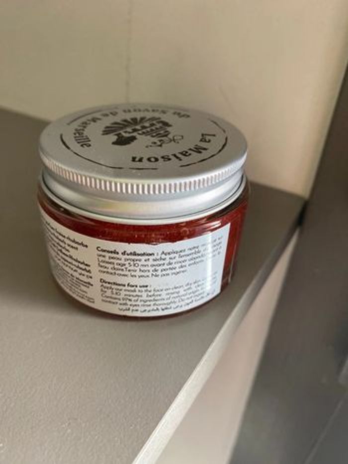 Masque gelée hydratant - photo numéro 4