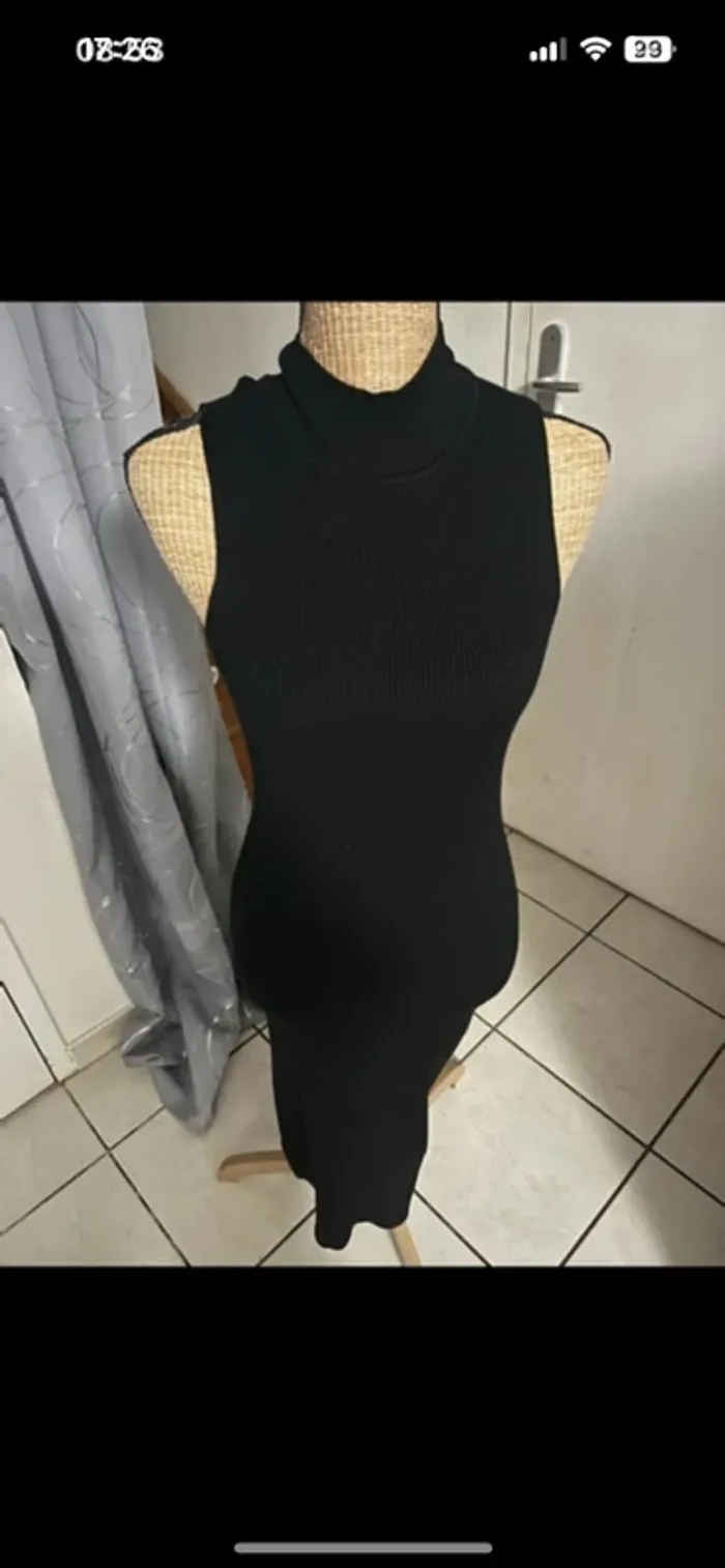 Robe longue primark