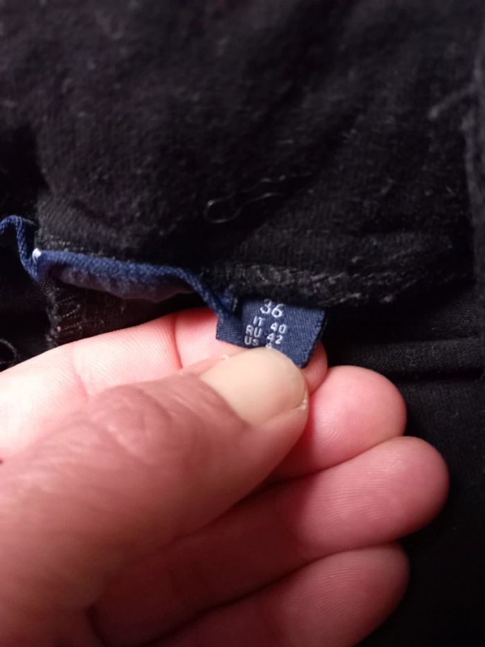 Pantalon de grossesse - photo numéro 3