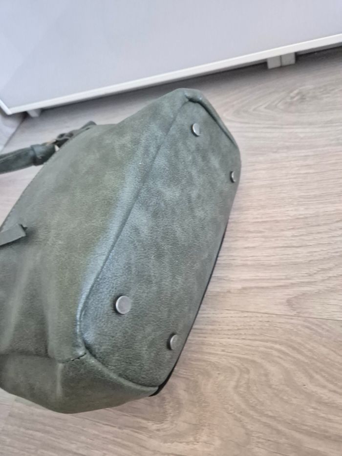 Sac a main Fuschsia paris - photo numéro 5