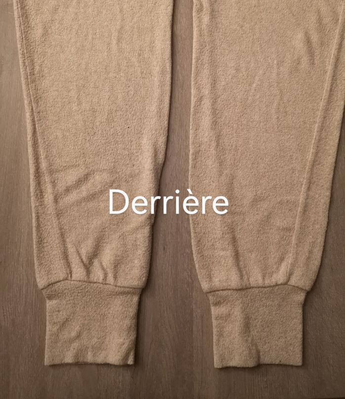 Pantalon pyjama tout doux de maternité - photo numéro 5