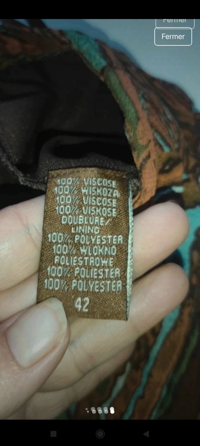 Très belle jupe longue f4 - photo numéro 4