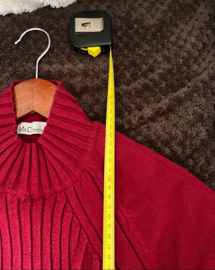 Pull femme M&D Fashion - photo numéro 5