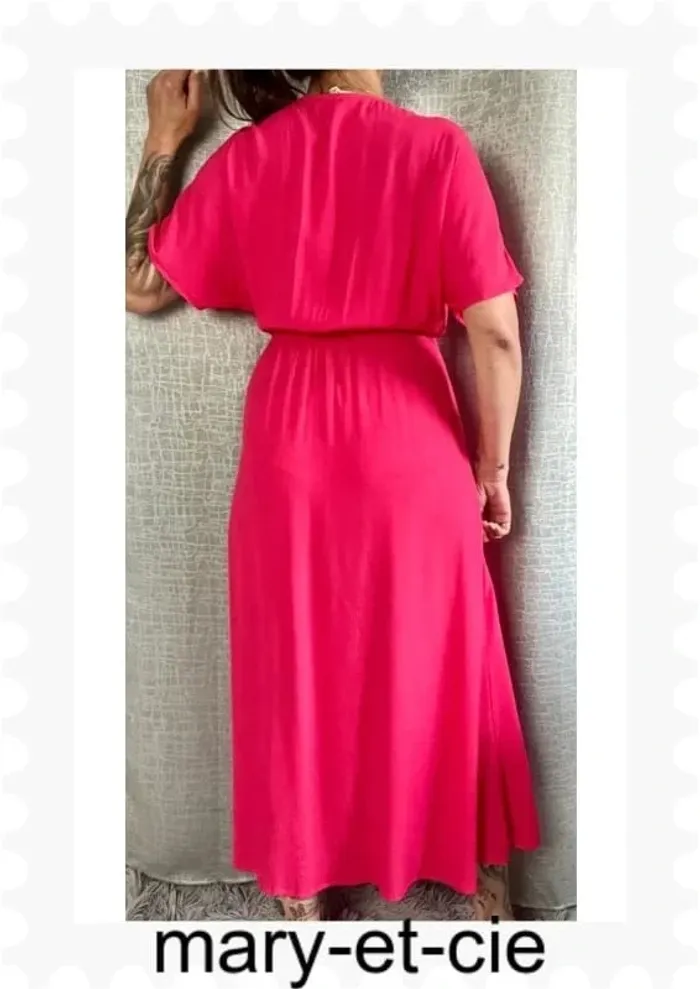 SOLDE - Robe longue taille 38 - Artlove - photo numéro 6