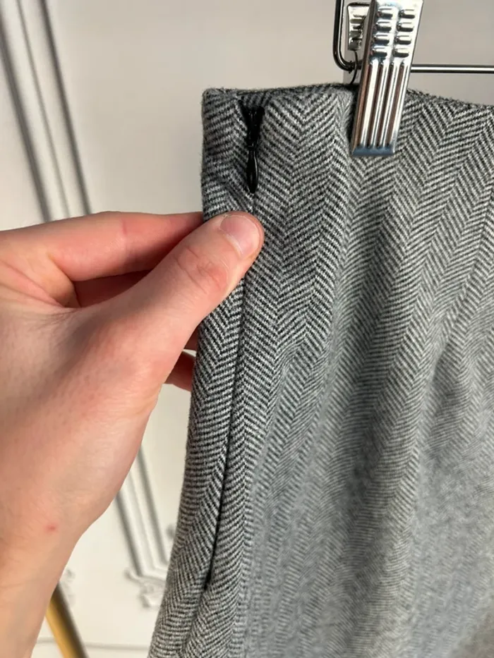 Short taille haute Gris Inspee 3XL neuf - photo numéro 5