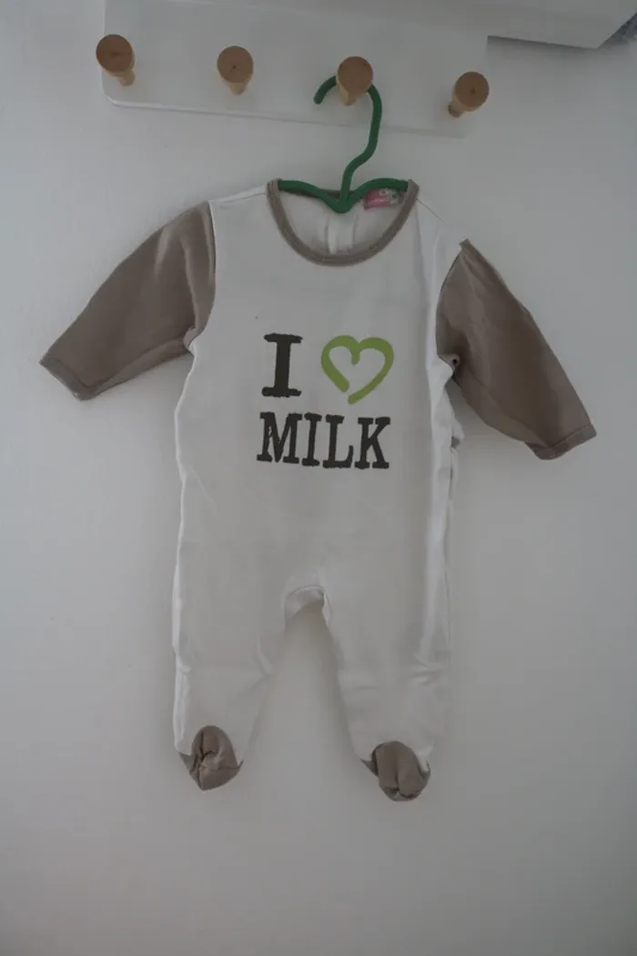 Lot pyjamas automne garçon 3 mois - photo numéro 4