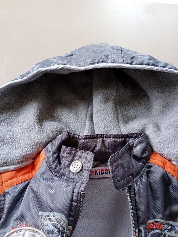 Manteau Tom et Kiddy 12 mois - photo numéro 5